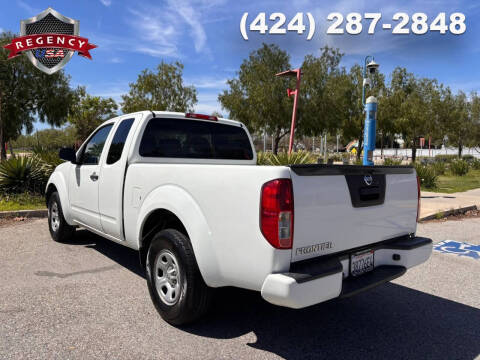 2019 Nissan Frontier