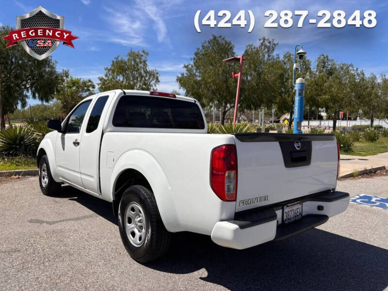 2019 Nissan Frontier