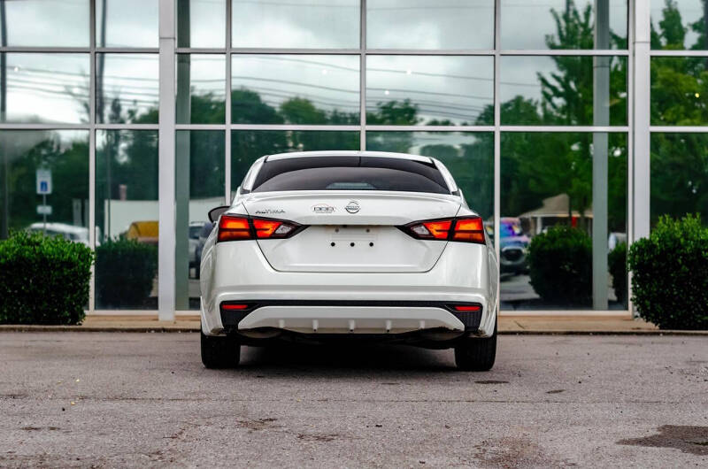 2021 Nissan Altima 2.5 S