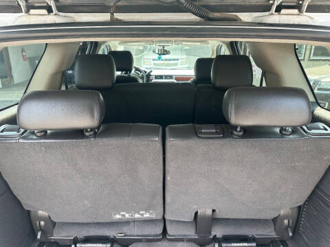 2011 Chevrolet Tahoe LT