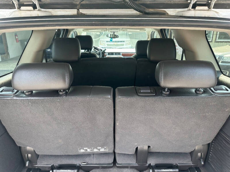 2011 Chevrolet Tahoe LT