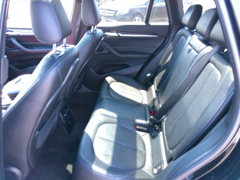 2017 BMW X1 xDrive28i