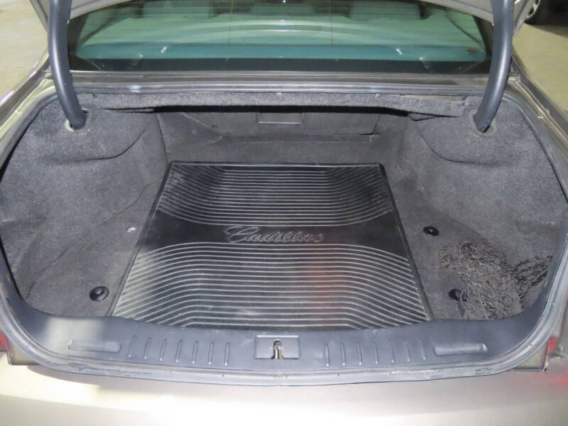 2011 Cadillac DTS Luxury Collection