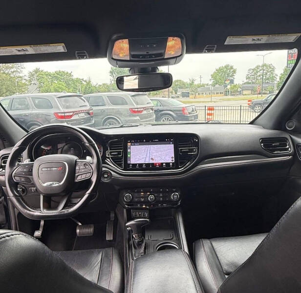 2021 Dodge Durango R/T