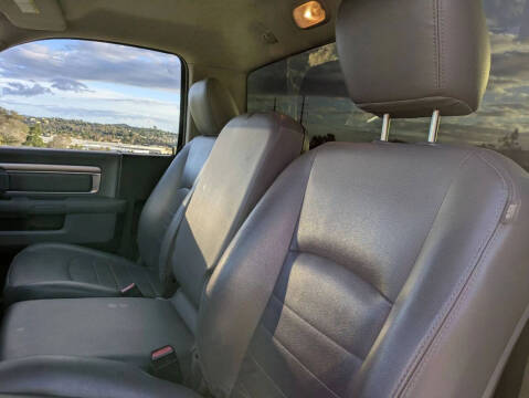 2019 RAM 1500 Classic Tradesman