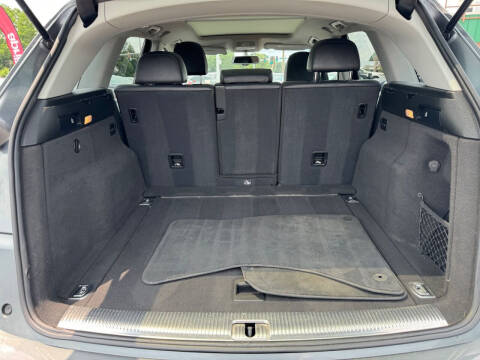 2015 Audi Q5 2.0T quattro Premium Plus