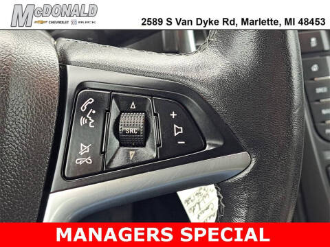 2019 Buick Cascada Premium