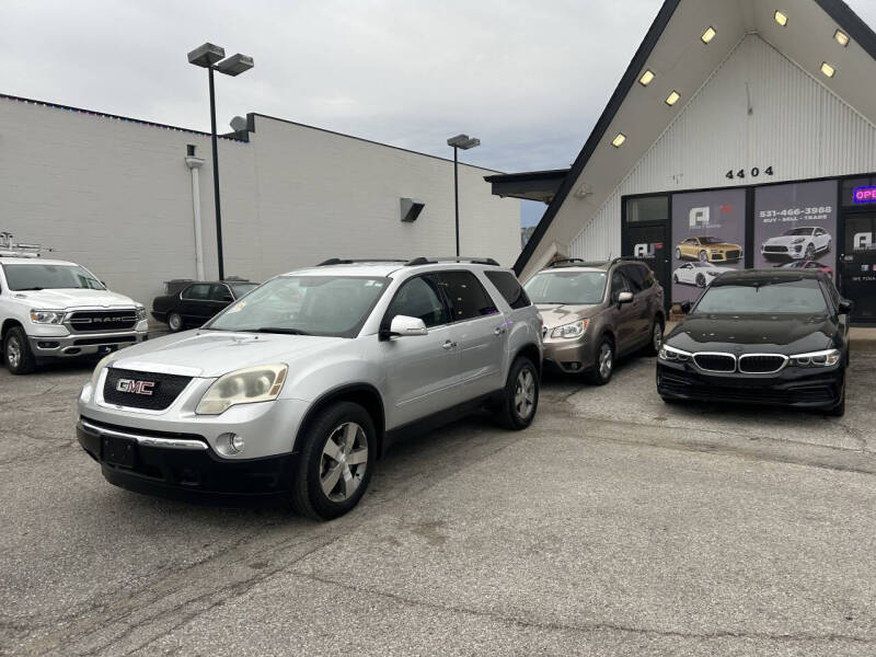 2011 GMC Acadia SLT-1