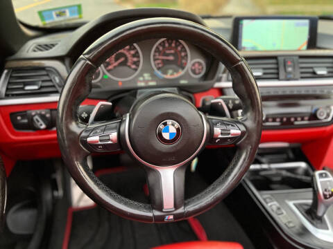 2015 BMW 4 Series 435i xDrive