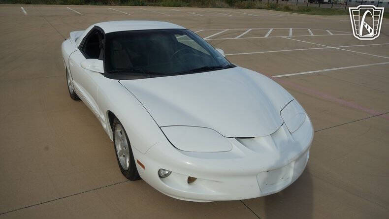 1998 Pontiac Firebird