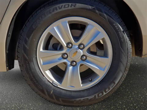 2012 Chevrolet Impala LS