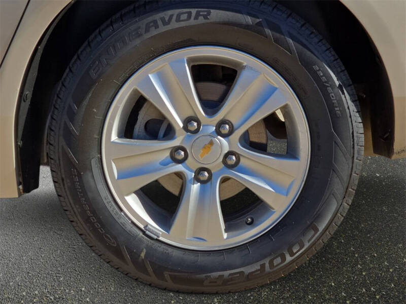 2012 Chevrolet Impala LS