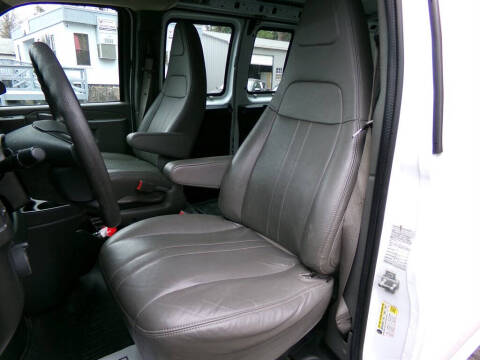 2016 Chevrolet Express 2500