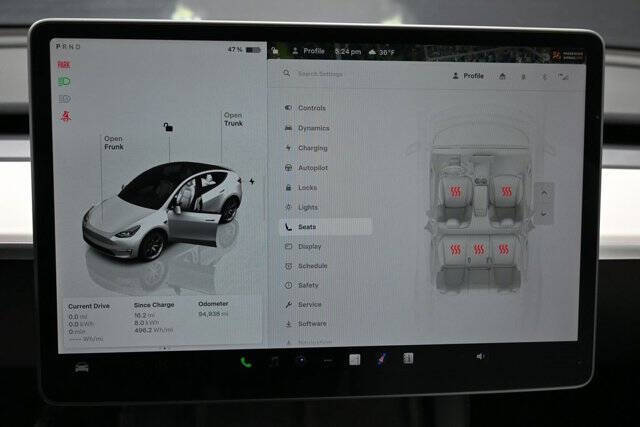 2022 Tesla Model Y Long Range
