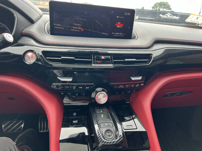 2022 Acura MDX SH-AWD Type S w/Advance Package