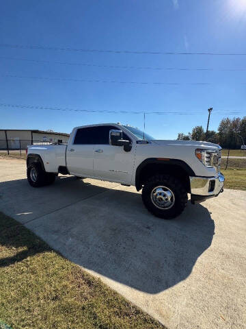 2021 GMC Sierra 3500HD SLT
