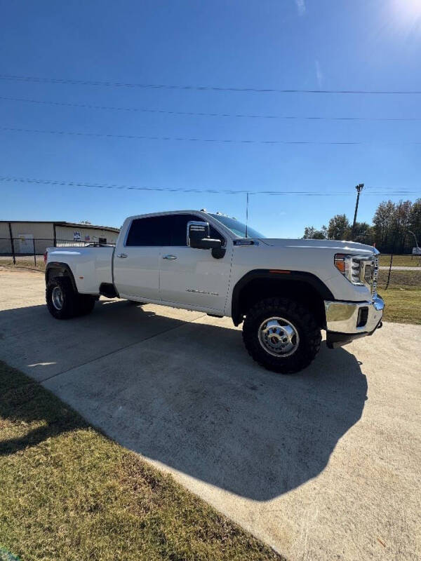 2021 GMC Sierra 3500HD SLT