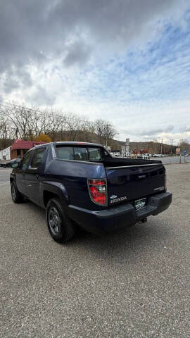 2013 Honda Ridgeline RT