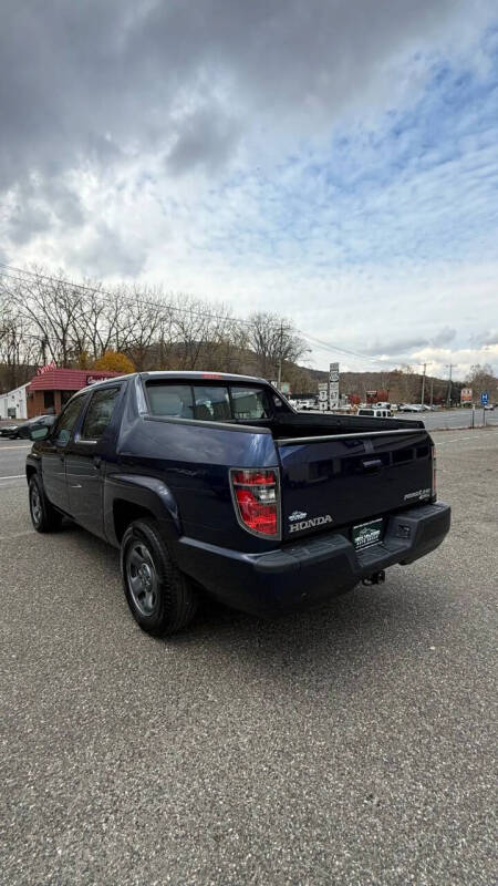 2013 Honda Ridgeline RT