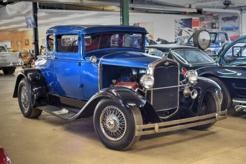 1931 Ford Model A for sale at Hooked On Classics in Excelsior MN