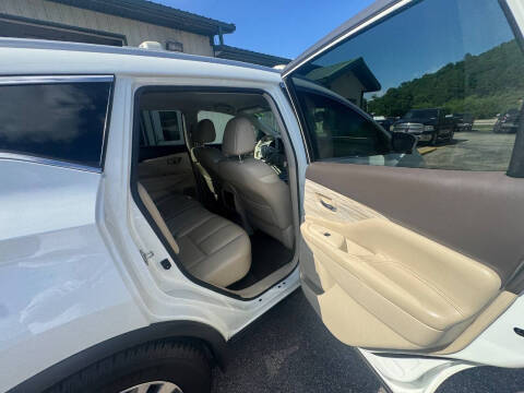 2017 Nissan Murano SL