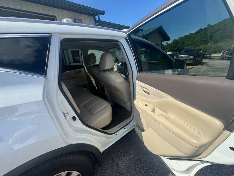 2017 Nissan Murano SL