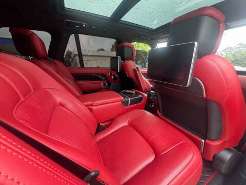 2019 Land Rover Range Rover Autobiography