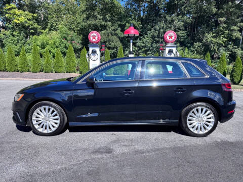 2016 Audi A3 Sportback e-tron 1.4T Premium