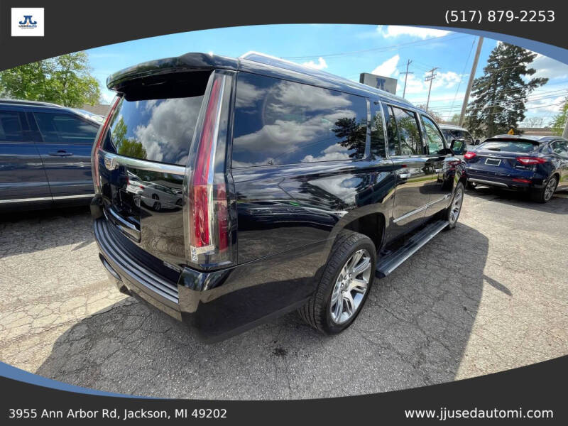 2015 Cadillac Escalade ESV Premium