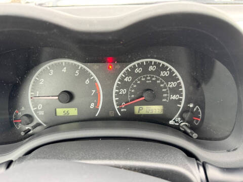 2012 Toyota Corolla LE