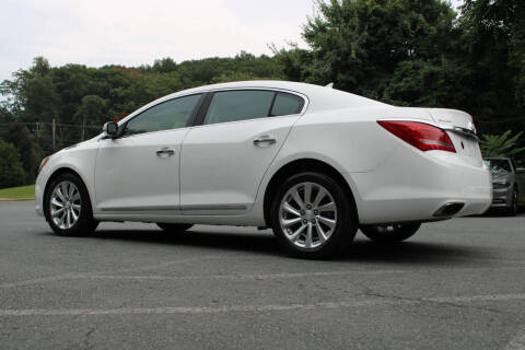 2014 Buick LaCrosse Leather