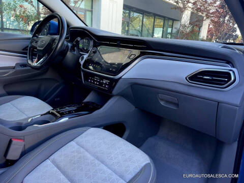 2023 Chevrolet Bolt EUV Premier