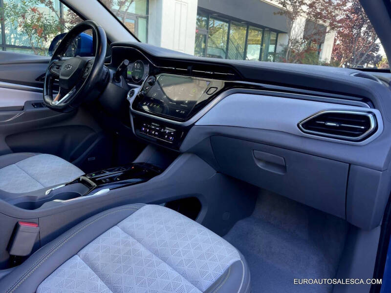 2023 Chevrolet Bolt EUV Premier