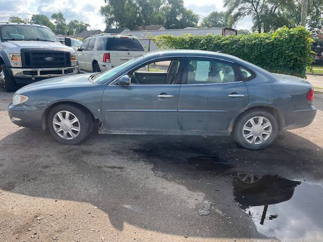 2006 Buick Allure