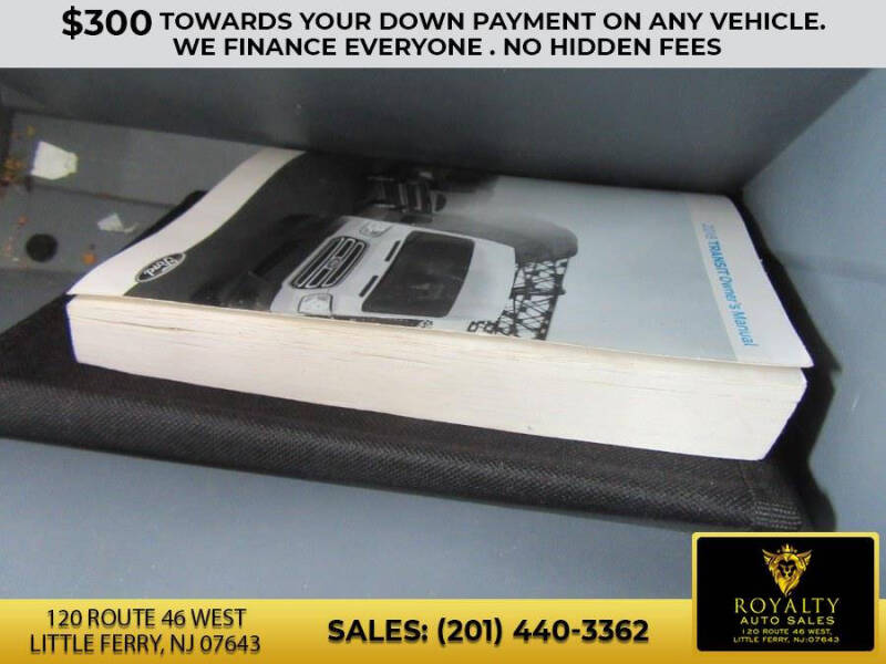 2018 Ford Transit 350