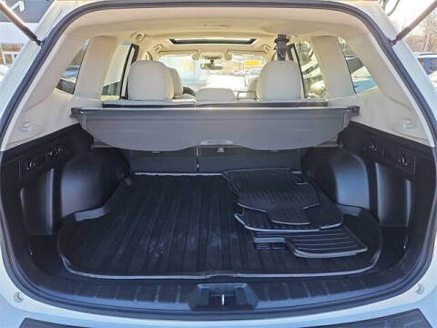 2019 Subaru Forester Premium