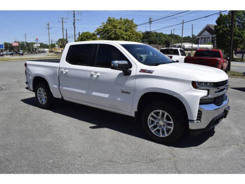 2020 Chevrolet Silverado 1500