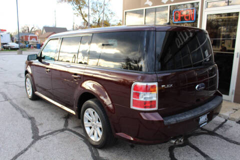2009 Ford Flex SE