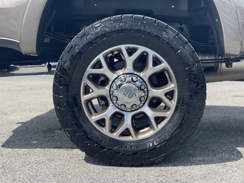 2021 Ford F-250 Super Duty