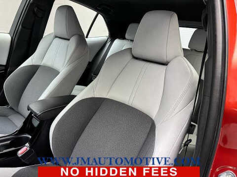 2019 Toyota Corolla Hatchback