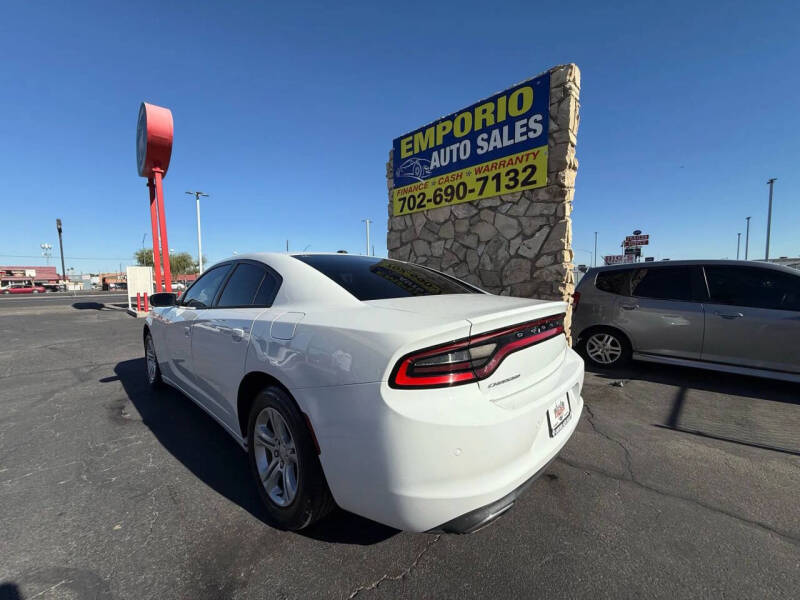 2015 Dodge Charger SE