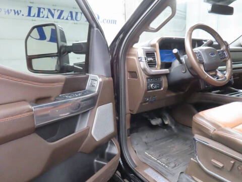 2024 Ford F-350 Super Duty