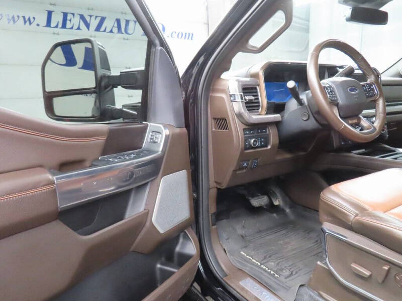 2024 Ford F-350 Super Duty