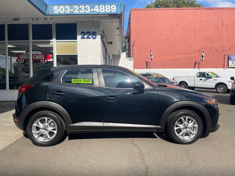 2016 Mazda CX-3 Touring