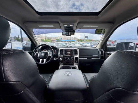 2016 RAM 1500 Laramie