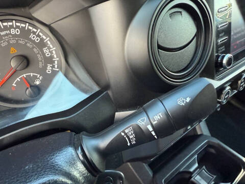 2021 Toyota Tacoma SR