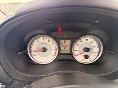 2014 Subaru Impreza 2.0i Premium