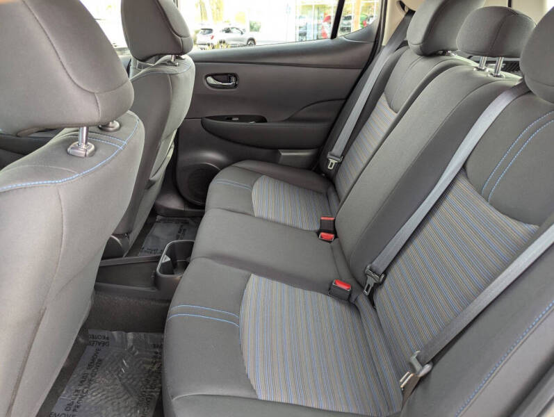 2024 Nissan LEAF SV PLUS