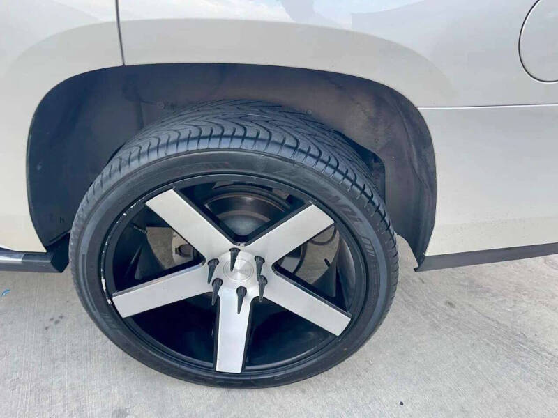 2015 Cadillac Escalade Premium