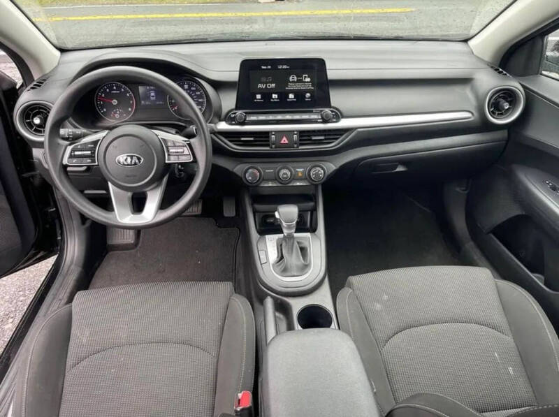 2020 Kia Forte LXS